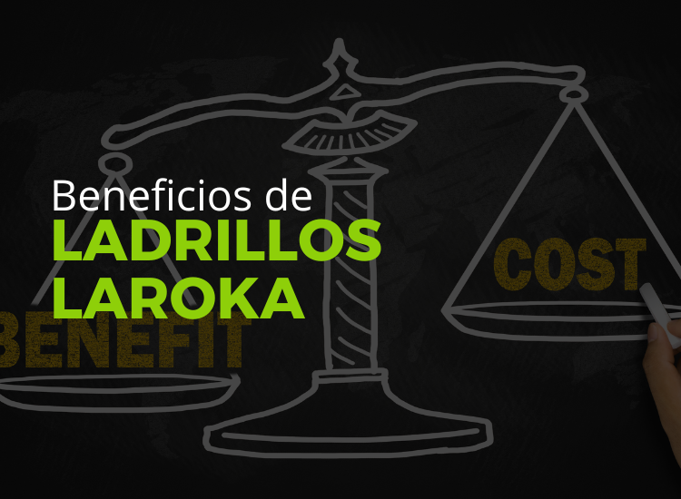 BENEFICIO DEL LADRILLO LAROKA-EL MEJOR LADRILLO DEL PERU-LADRILLO DE CALIDAD- RESISTENTE- LADRILLO ESTRUCTURAL-MEJOR LADRILLO QUE LARK - MEJOR LADRILLO QUE PIRAMIDE