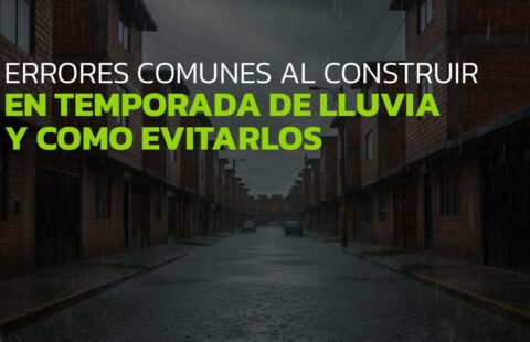 temporada de lluvias