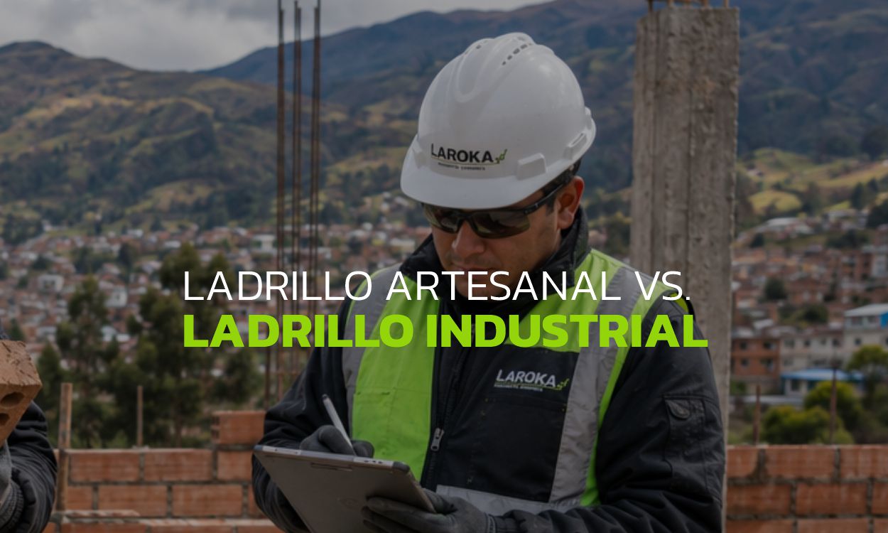 diferencia de ladrillos